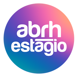 Logotipo ABRH Estágio