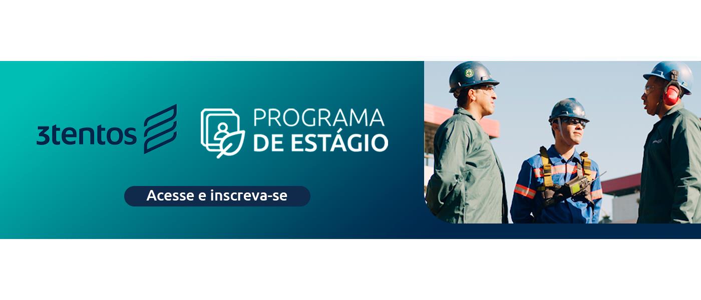 Banner programa de recrutamento