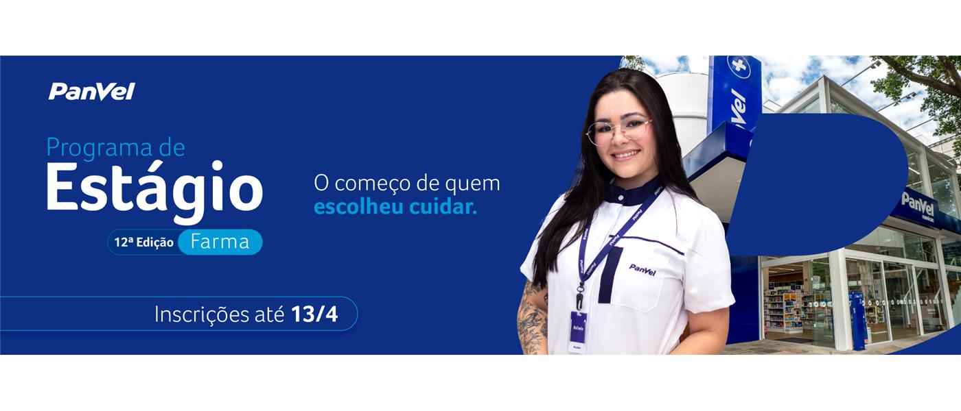 Banner programa de recrutamento