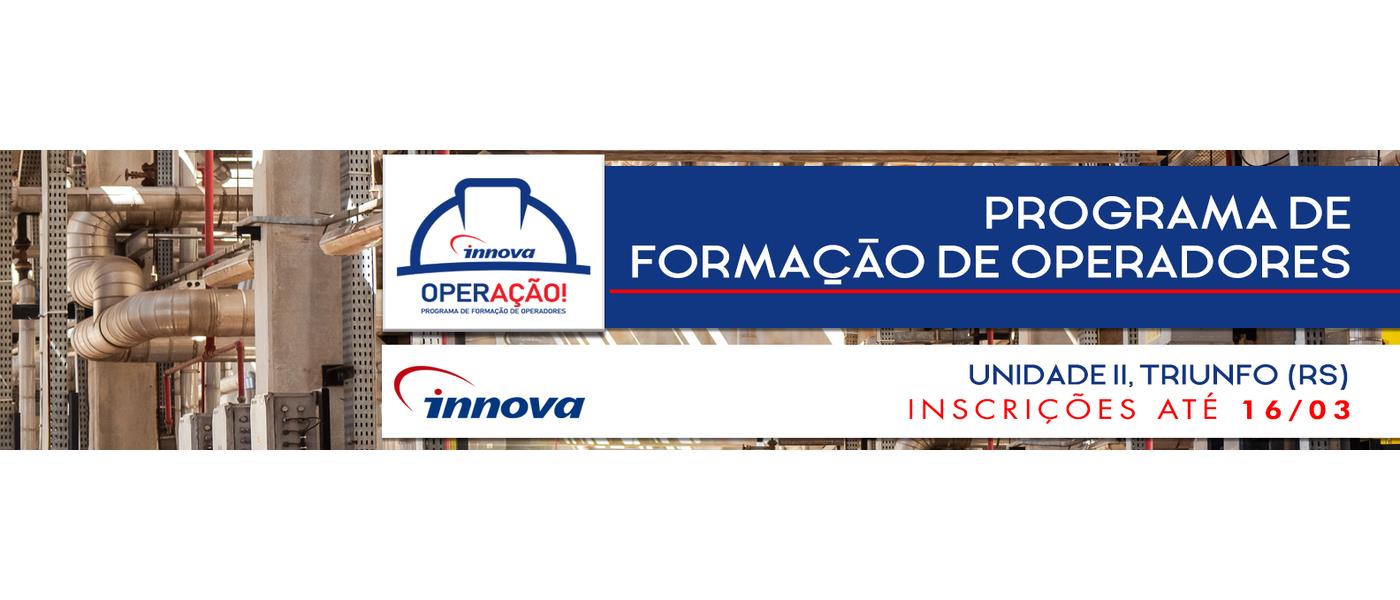 Banner programa de recrutamento