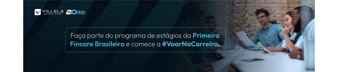 Banner programa de recrutamento